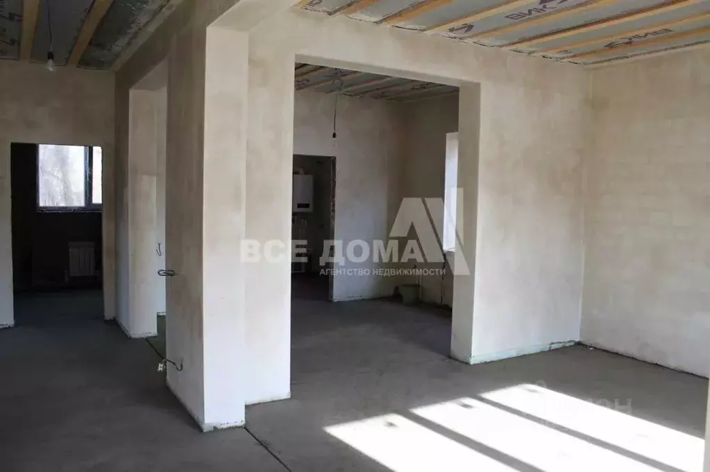 Дом в Ставропольский край, Ставрополь Калина Красная СДТ, 45 (140 м) - Фото 1
