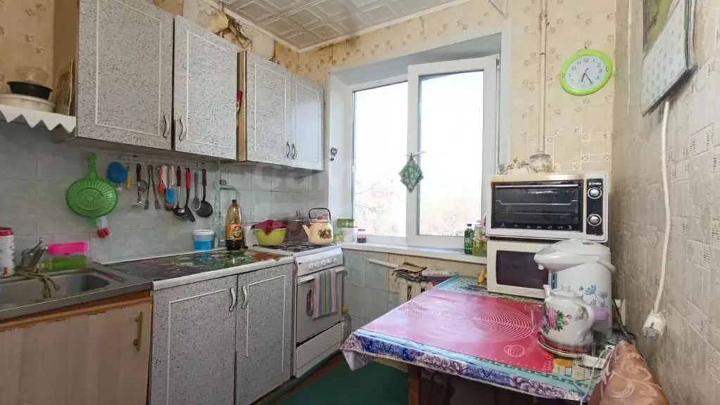 2-к кв. Оренбургская область, Оренбург просп. Гагарина, 42 (43.6 м) - Фото 1