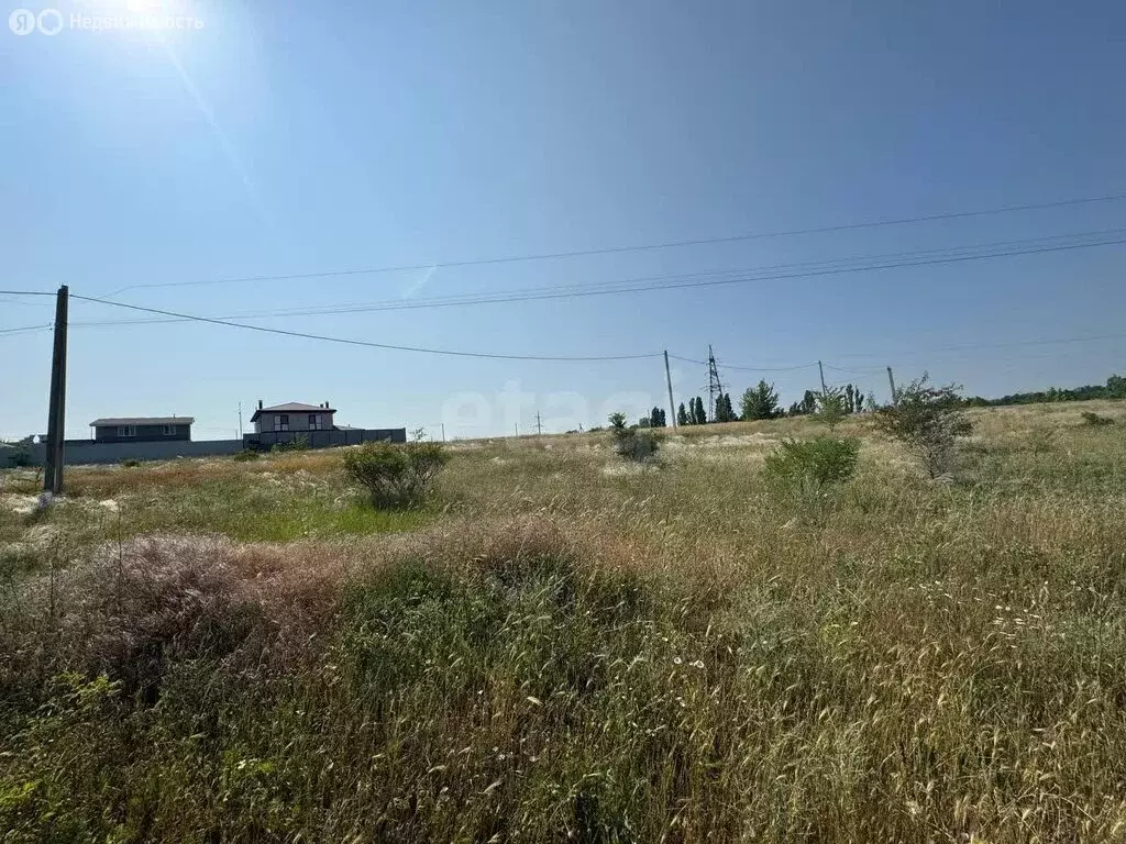 Участок в Симферополь, Ромашковая улица (8 м) - Фото 1