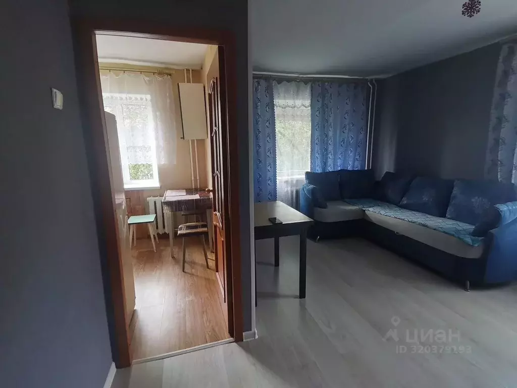 1-к кв. Новгородская область, Великий Новгород Район Софийская ... - Фото 1