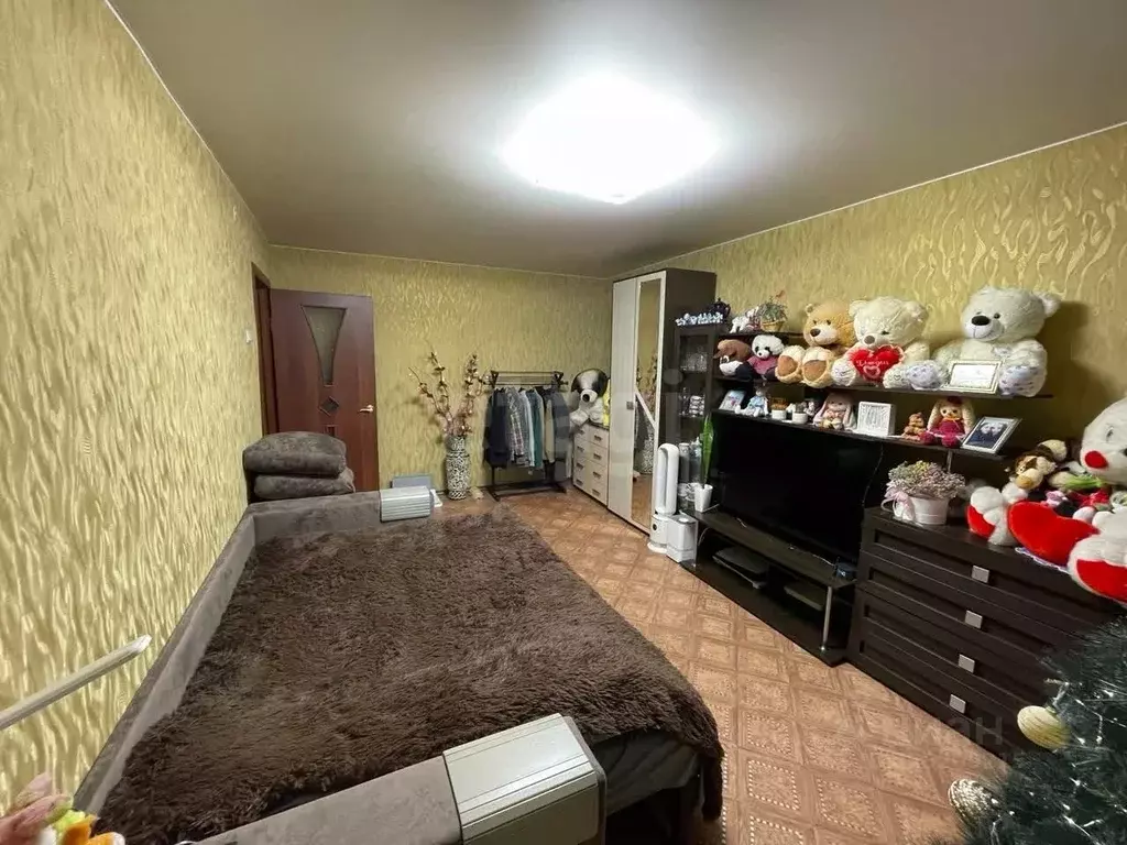 1-к кв. Костромская область, Кострома ул. 1-я Загородная, 43 (31.4 м) - Фото 1