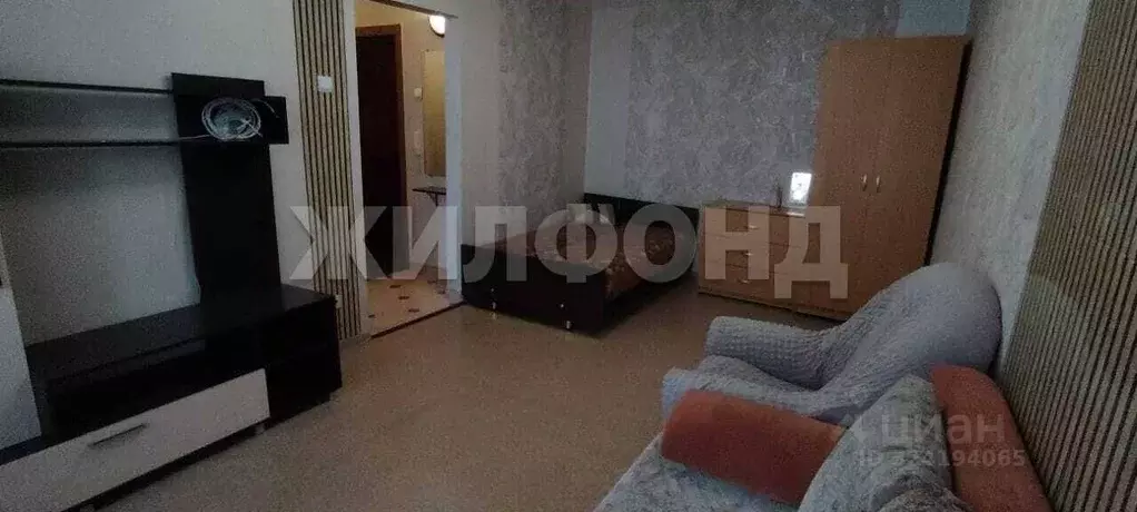 1-к кв. Новосибирская область, Новосибирск ул. Дуси Ковальчук, 89 ... - Фото 2