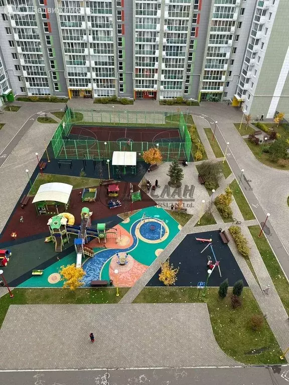 1-комнатная квартира: Казань, улица Фикрята Табеева, 5 (35.8 м) - Фото 2