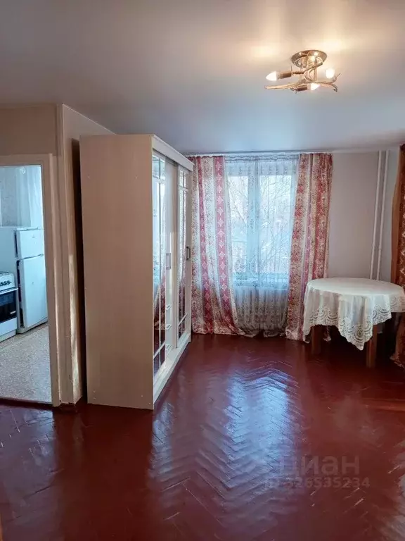 1-к кв. Москва Нагорный бул., 20 (30.0 м) - Фото 1