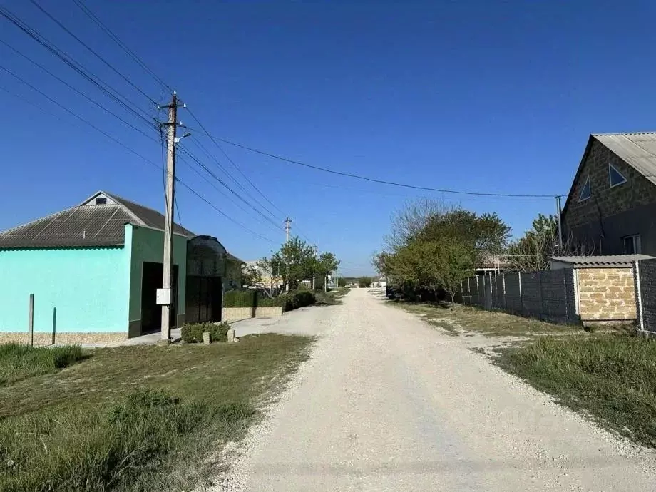 Участок в Крым, Белогорск ул. Арзу, 3 (8.0 сот.) - Фото 1