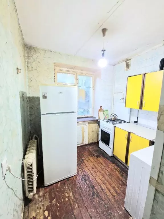 2-к кв. Московская область, Истра Юбилейная ул. (50.0 м) - Фото 1