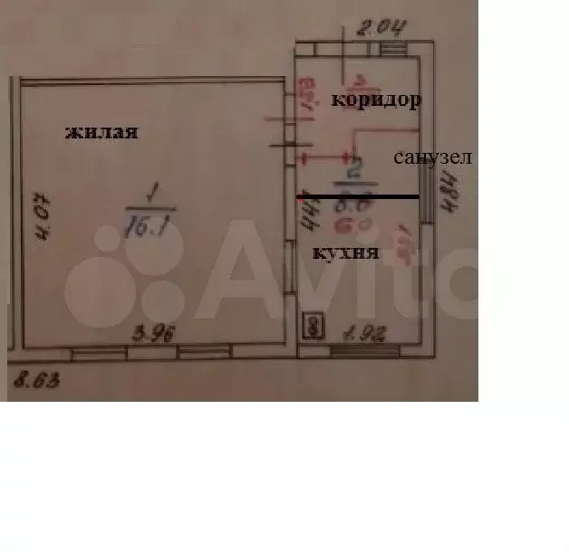 Дом 27 м на участке 3,5 сот. - Фото 0