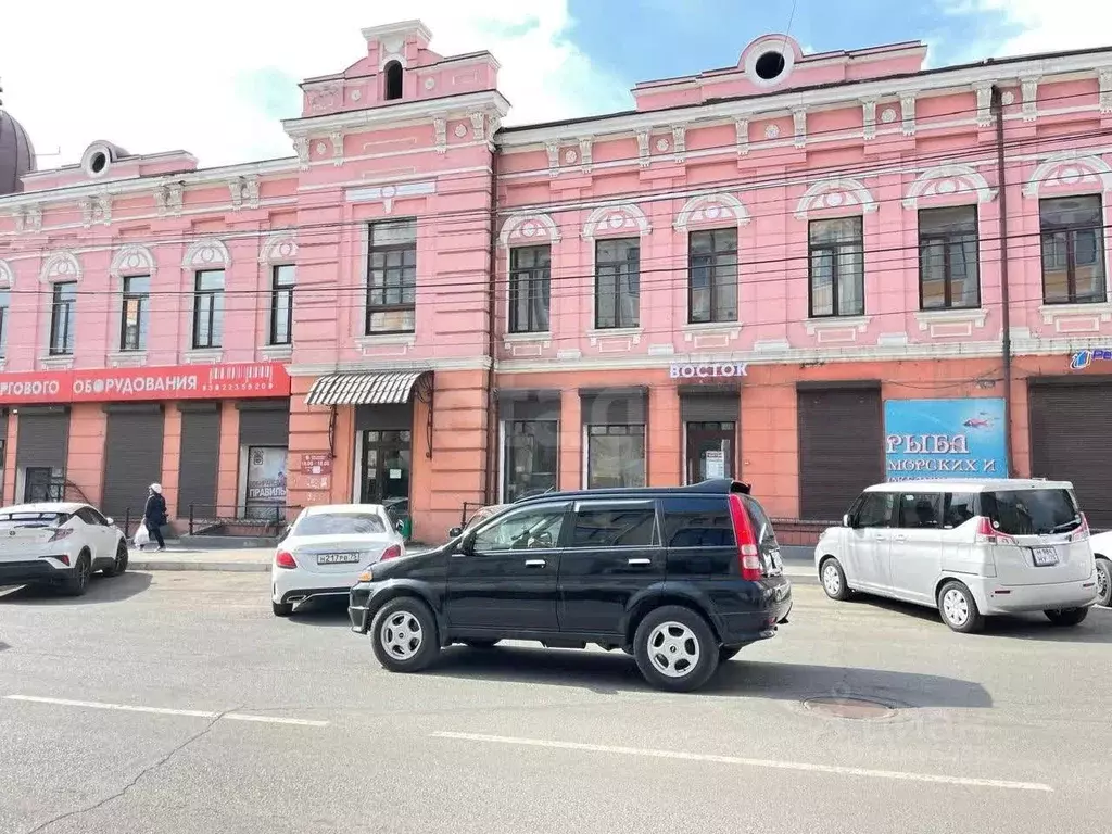 Офис в Забайкальский край, Чита ул. Амурская, 58 (216 м) - Фото 2