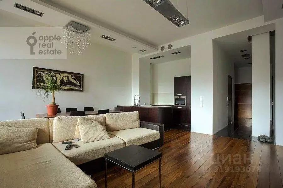 Квартира, 3 комнаты, 130 м - Фото 0