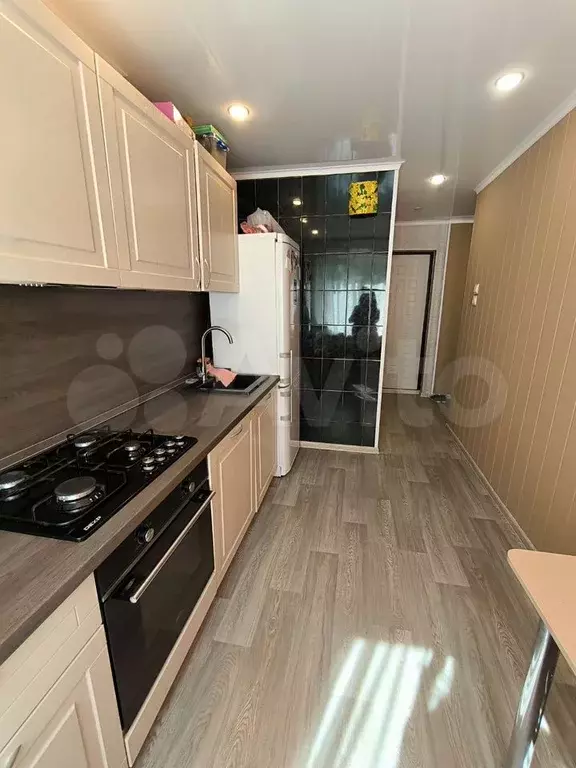 4-к. квартира, 61 м, 2/5 эт. - Фото 1
