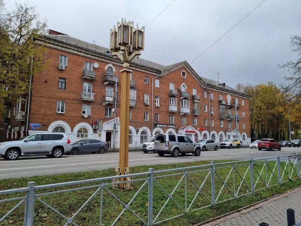 Помещение свободного назначения в Московская область, Видное Школьная ... - Фото 1