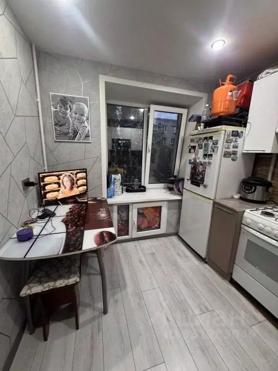 1-к кв. Татарстан, Зеленодольск ул. Ивана Заикина, 5 (31.0 м) - Фото 2