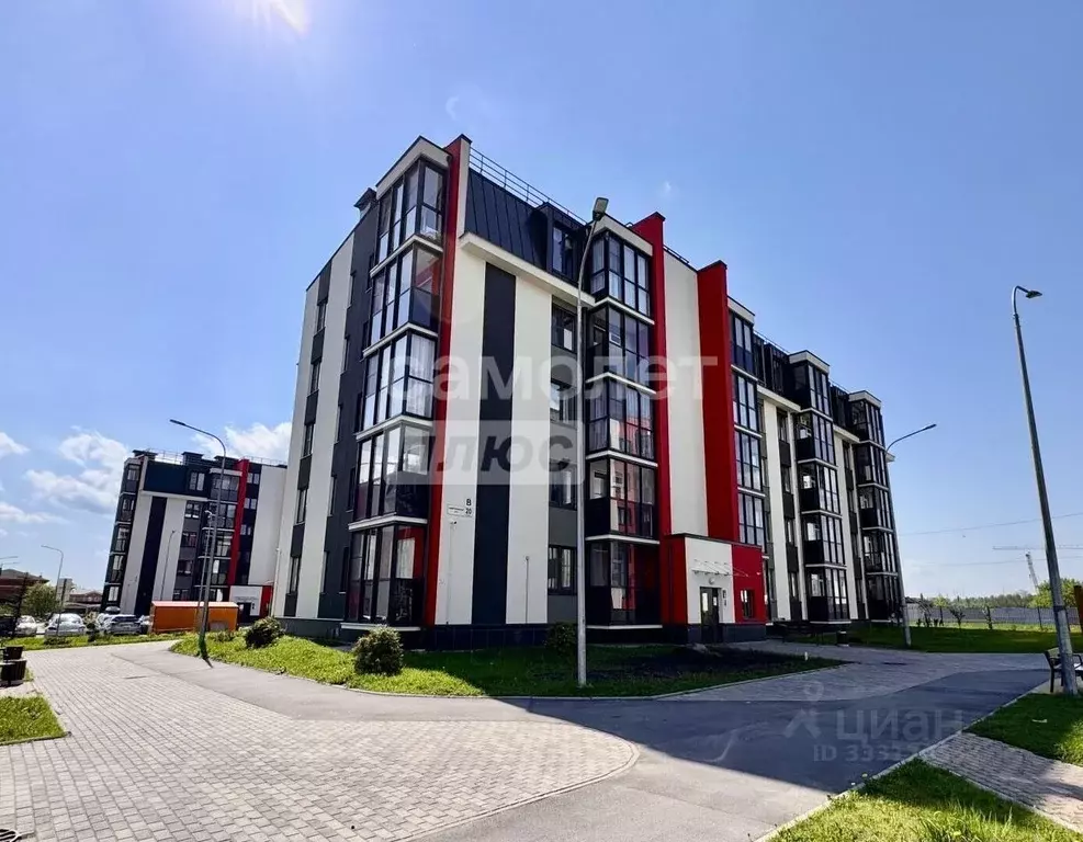 3-к кв. Санкт-Петербург, Санкт-Петербург, Пушкин ул. Камероновская, 20 ... - Фото 1