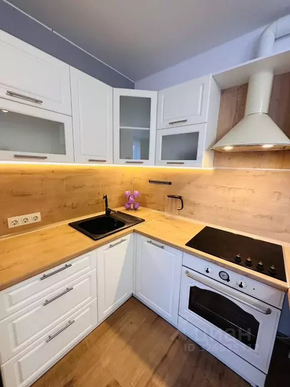 Студия Санкт-Петербург ул. Среднерогатская, 16к5 (30.0 м) - Фото 2