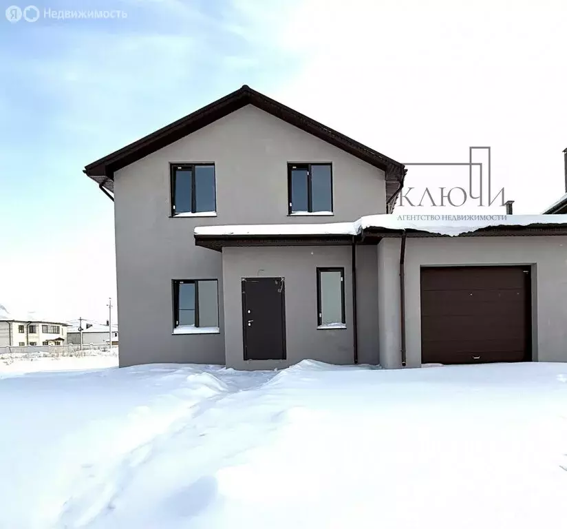 Дом в Магнитогорск, Любимая улица, 115/2 (190 м) - Фото 1