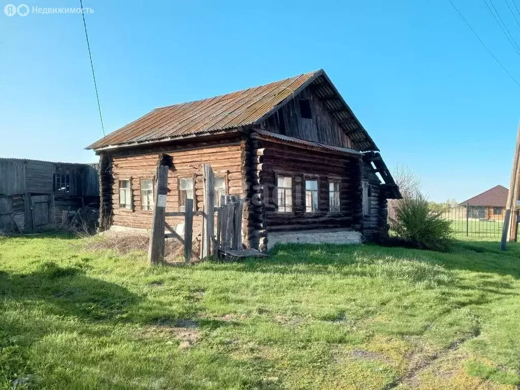 Дом в село Галкинское, Пионерская улица, 21 (33.3 м) - Фото 0