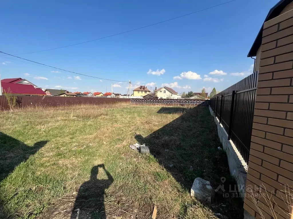 Участок в Московская область, Балашиха городской округ, д. Соболиха  ... - Фото 1