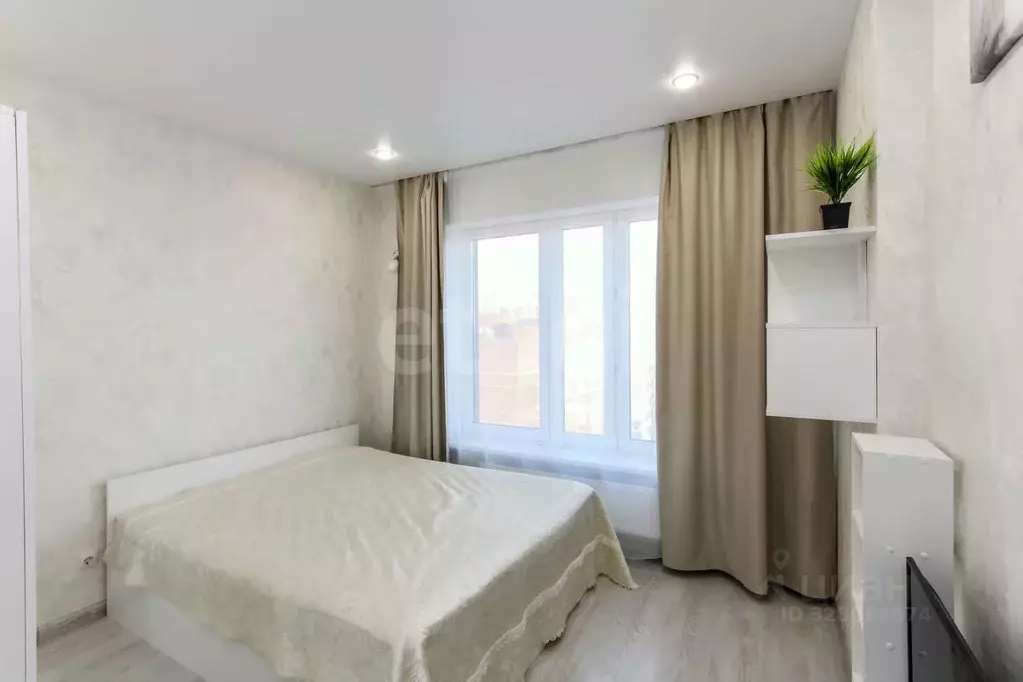 1-к кв. Тюменская область, Тюмень ул. Разведчика Кузнецова, 7 (40.3 м) - Фото 2