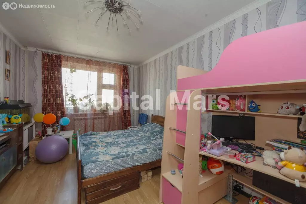 4-комнатная квартира: Москва, Изюмская улица, 61 (94.1 м) - Фото 0