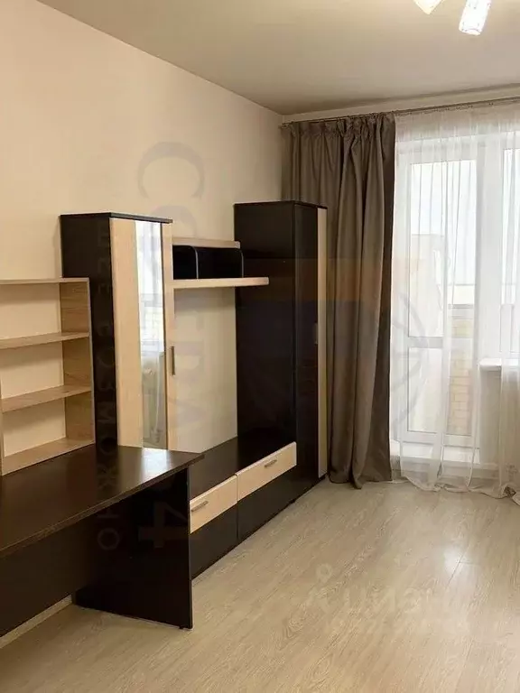 1-к кв. Новосибирская область, Новосибирск Родники мкр, ул. ... - Фото 1