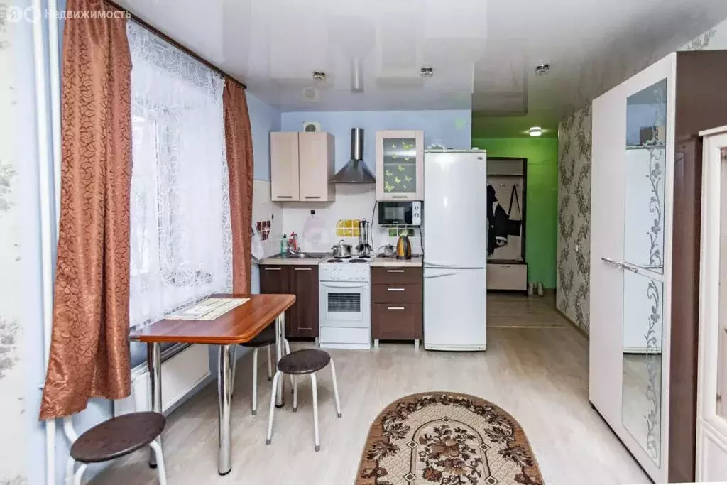 Квартира-студия: Бердск, Гранитная улица, 6 (24.1 м) - Фото 1