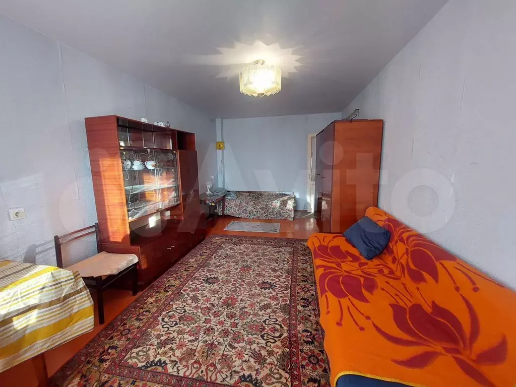 1-к. квартира, 33 м, 6/9 эт. - Фото 1