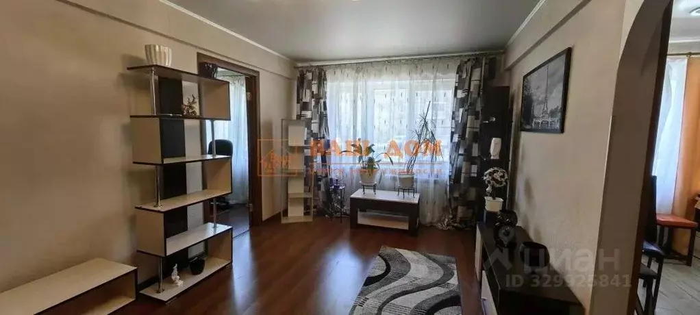 2-к кв. Тульская область, Тула ул. Кирова, 26к2 (45.9 м) - Фото 1