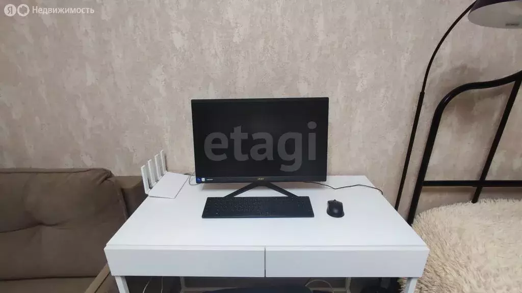 2-комнатная квартира: Воронеж, улица Ключникова, 14к2 (58.6 м) - Фото 2