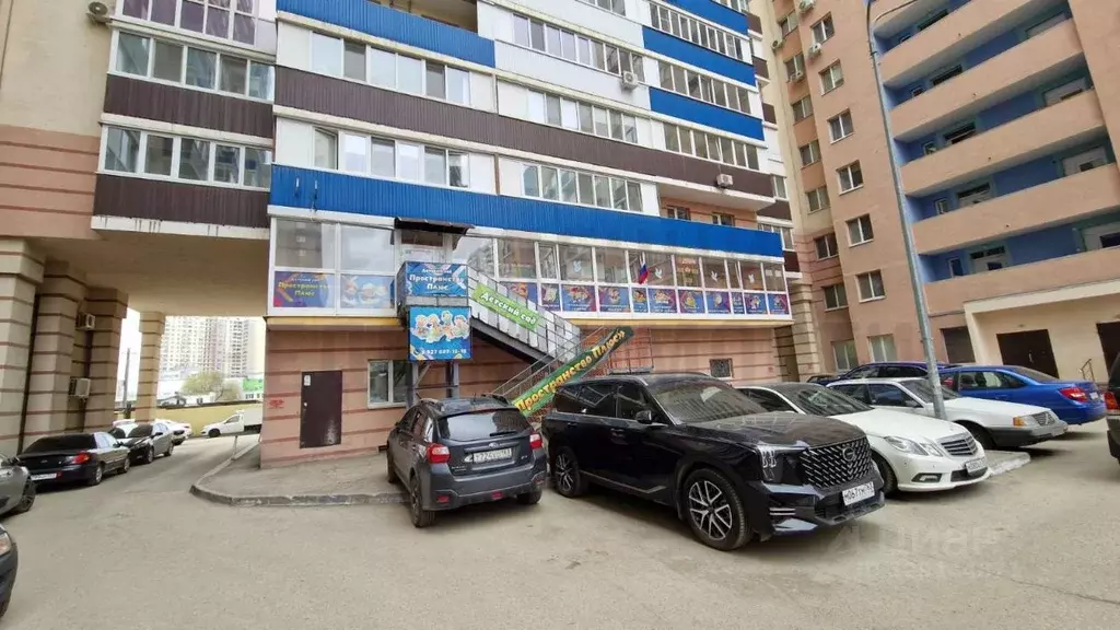 Помещение свободного назначения в Самарская область, Самара 3-й ... - Фото 1