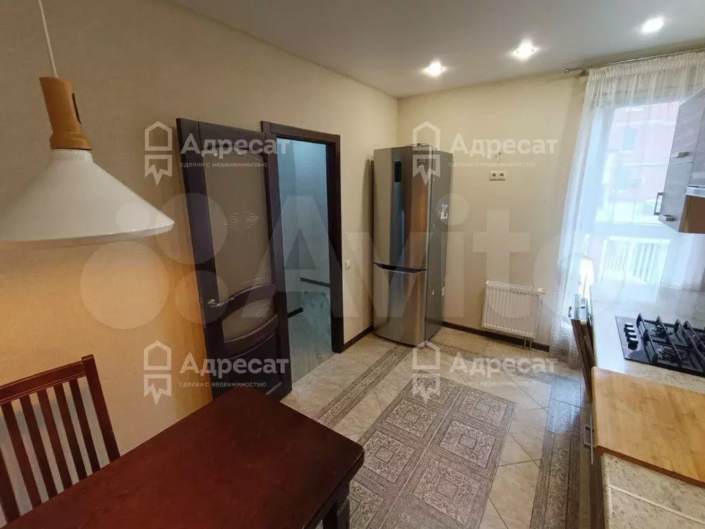 2-к. квартира, 58 м, 1/5 эт. - Фото 1