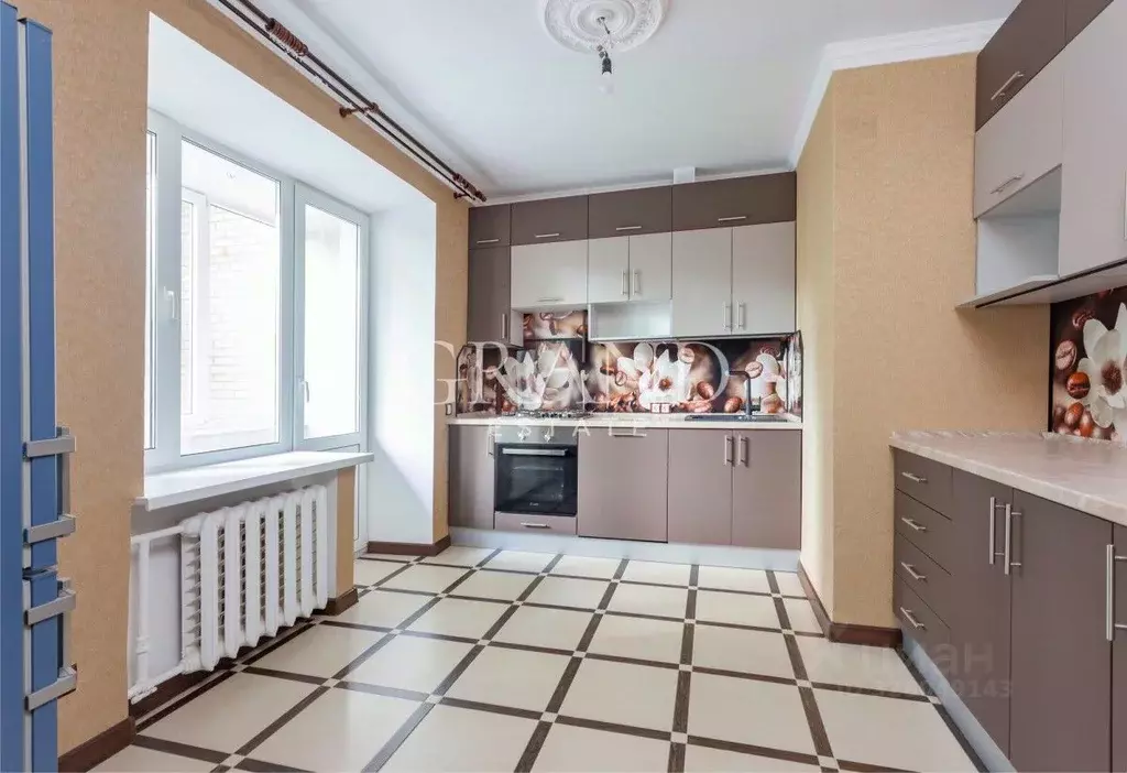 4-к кв. Москва Астраханский пер., 5 (120.0 м) - Фото 1