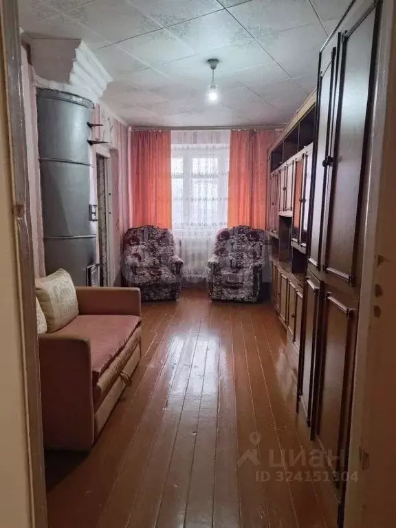 2-к кв. Марий Эл, Мари-Турек пгт ул. Красноармейская, 10 (42.0 м) - Фото 1