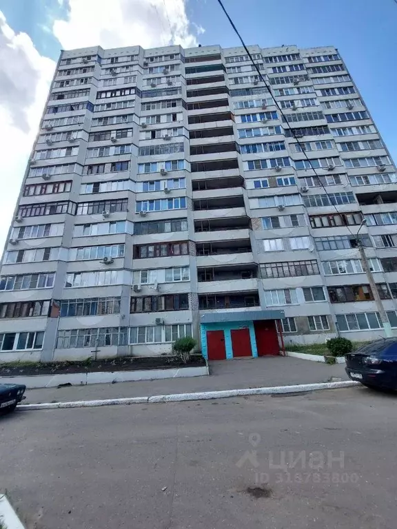 1-к кв. Воронежская область, Воронеж Придонской мкр, ул. 232-й ... - Фото 0