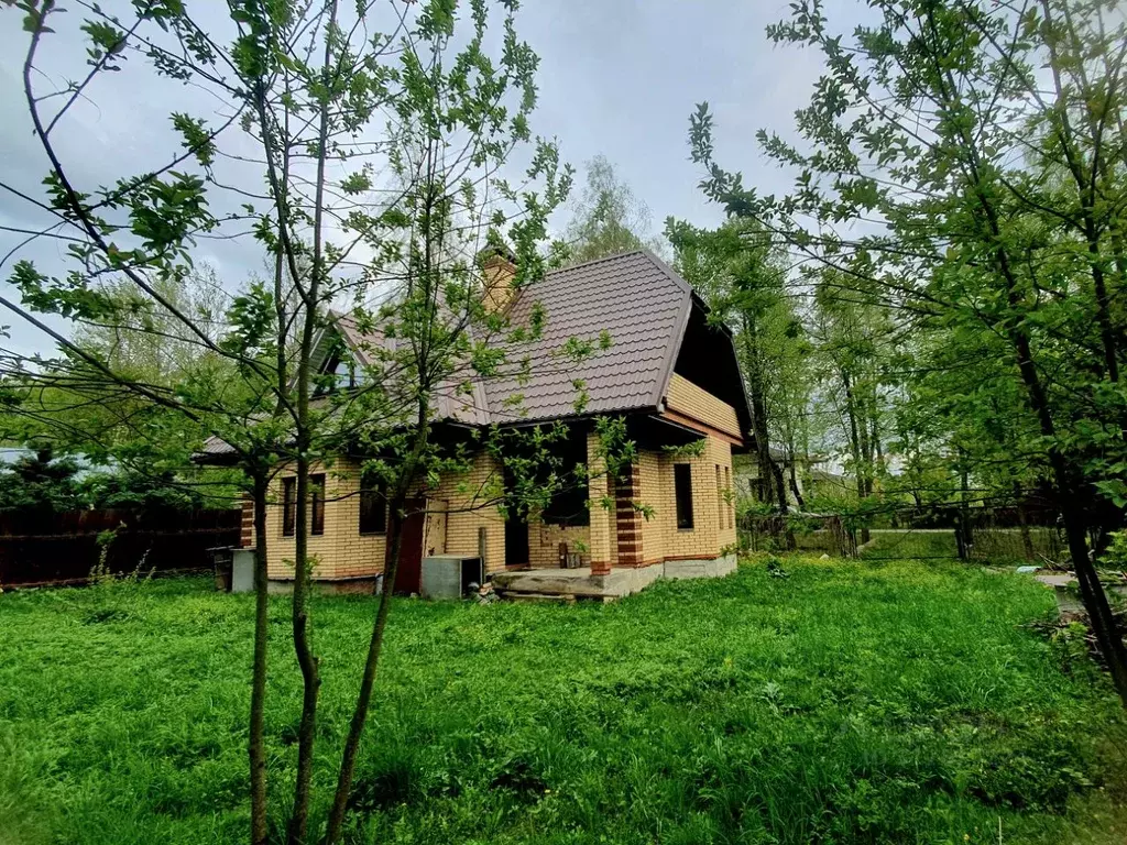 Коттедж в Московская область, Подольск городской округ, Березки СПК 8 ... - Фото 1
