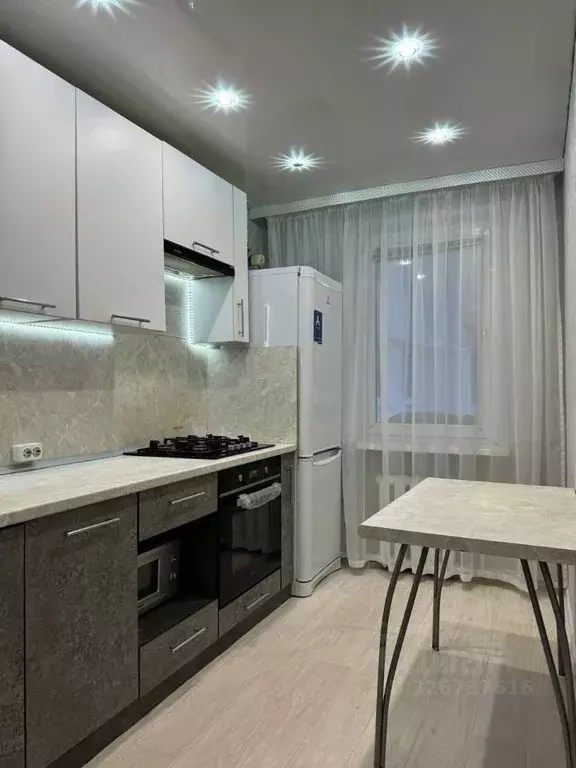 2-к кв. Татарстан, Нижнекамск ул. Гагарина, 16 (45.0 м) - Фото 1