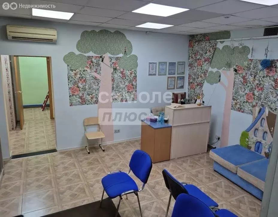 Офис (130 м) - Фото 2