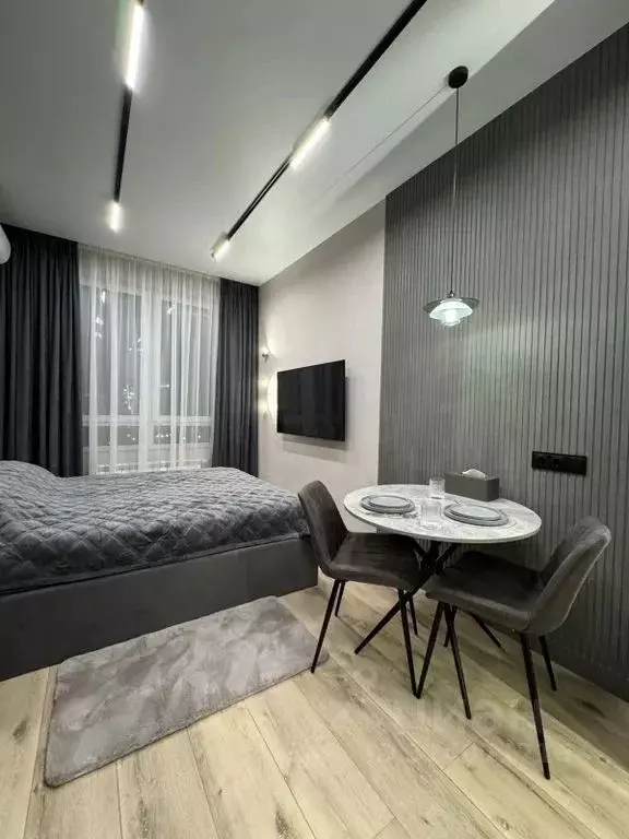 1-к кв. Татарстан, Казань ул. Сибгата Хакима, 51 (30.0 м) - Фото 1