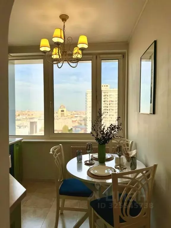 2-к кв. Москва ул. Новый Арбат, 26 (55.0 м) - Фото 0