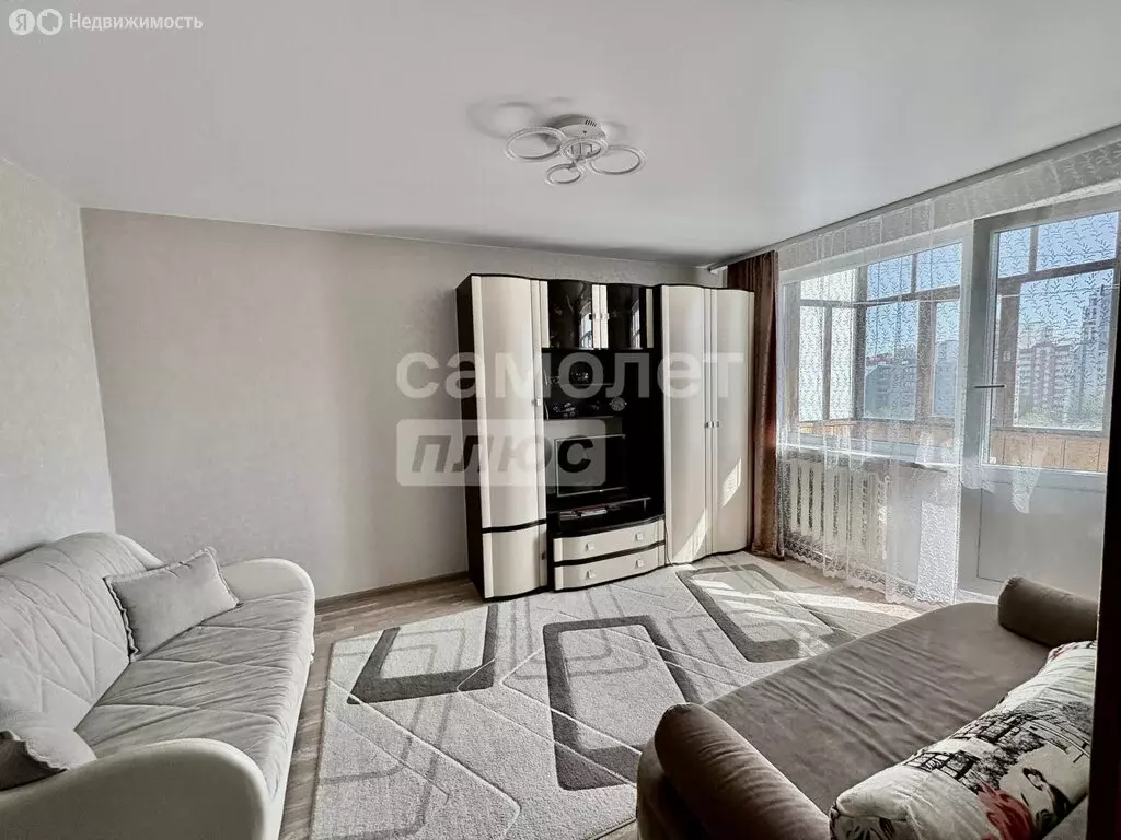 1-комнатная квартира: Пенза, проспект Строителей, 25 (30 м) - Фото 1