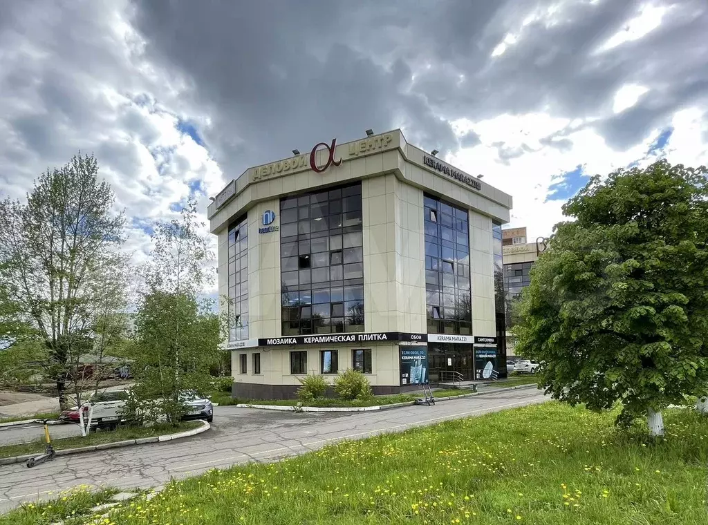 332,2 кв м в БЦ Альфа - Фото 1