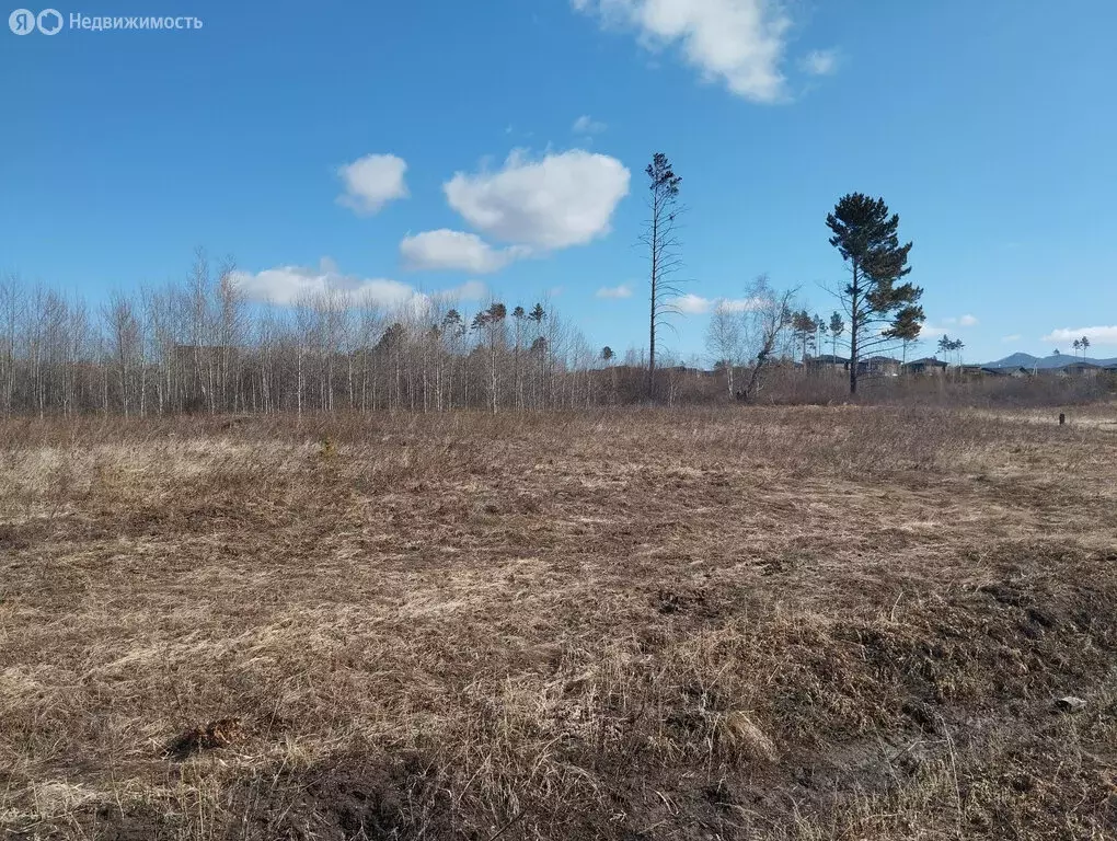 Участок в Читинский район, посёлок Забайкальский (15 м) - Фото 2