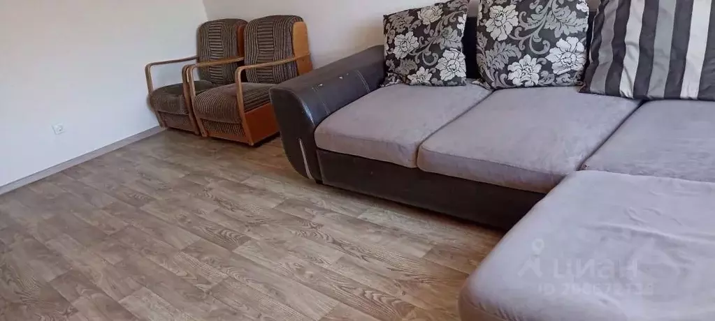 2-к кв. Самарская область, Волжский район, Смышляевка городское ... - Фото 2