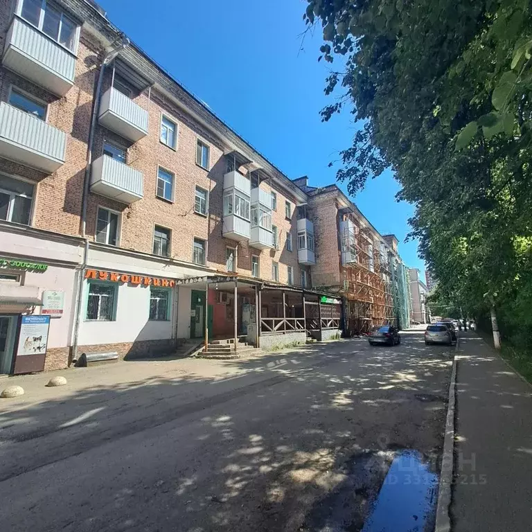 Комната Московская область, Подольск Климовск мкр, ул. Заводская, 6 ... - Фото 2
