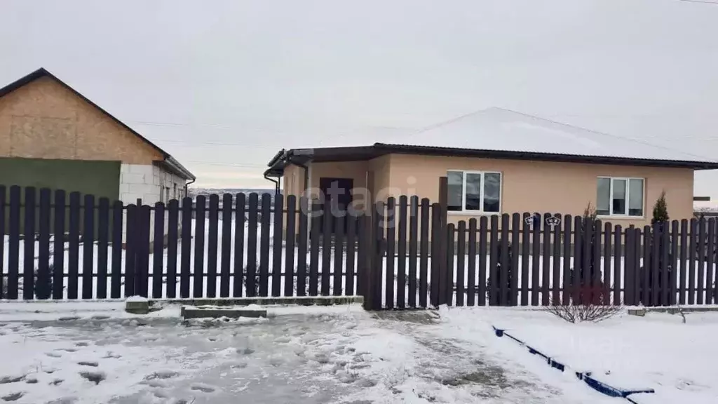 Дом в Белгородская область, Белгородский район, Новосадовское с/пос, ... - Фото 0