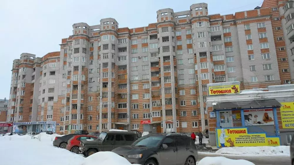 1-к. квартира, 40 м, 9/11 эт. - Фото 1