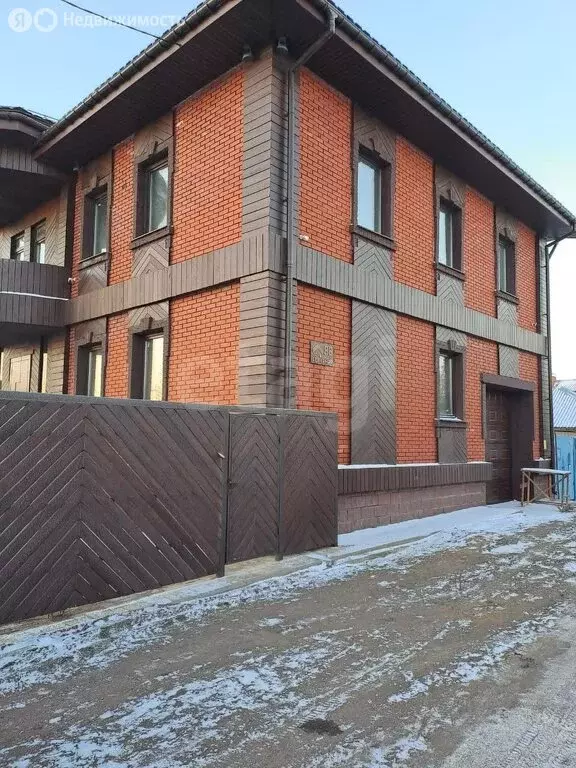 Дом в Омск, 10-я Северная улица (509 м) - Фото 2