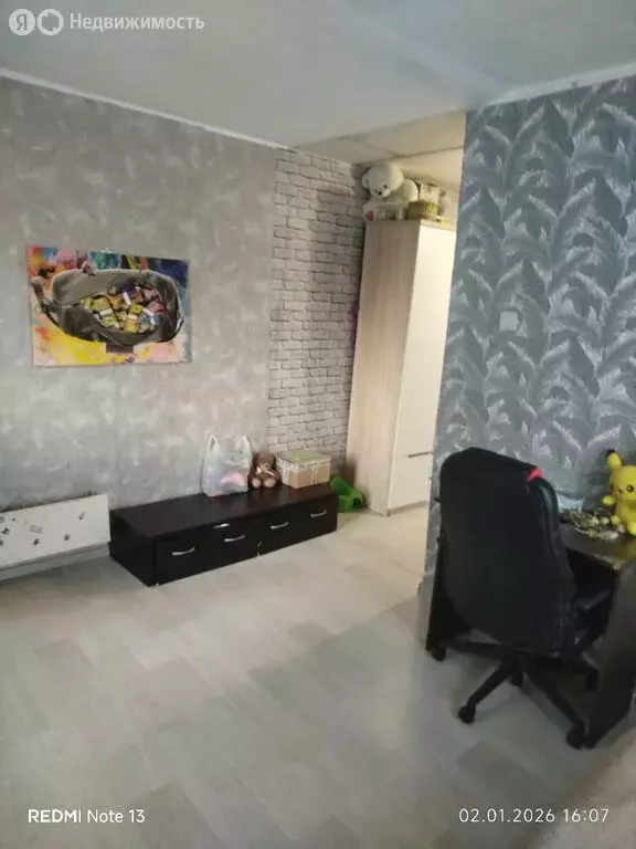 2-комнатная квартира: Нытва, проспект Ленина, 39 (38.4 м) - Фото 2