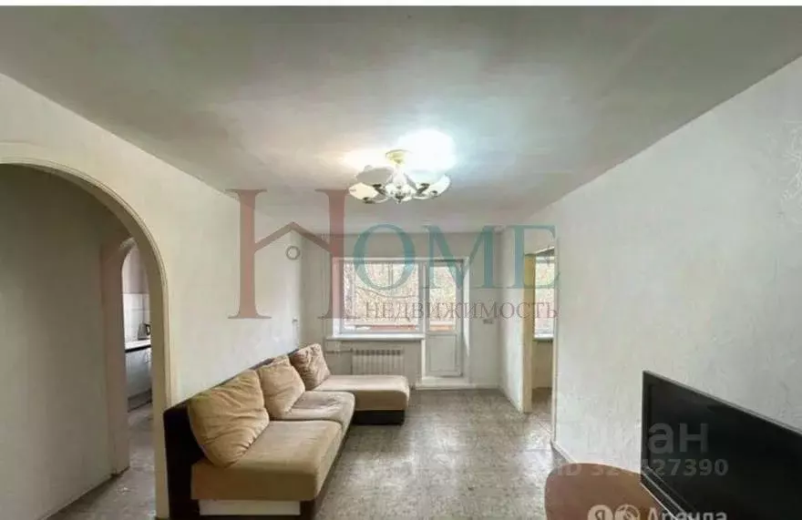 1-к кв. Новосибирская область, Новосибирск Дачная ул., 29 (44.0 м) - Фото 1