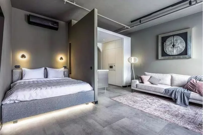 1-к кв. Москва 3-й Автозаводский проезд, 3 (39.0 м) - Фото 2