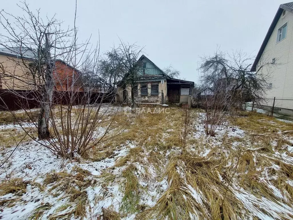 Дом в Московская область, Коломна городской округ, пос. Пески ул. ... - Фото 1